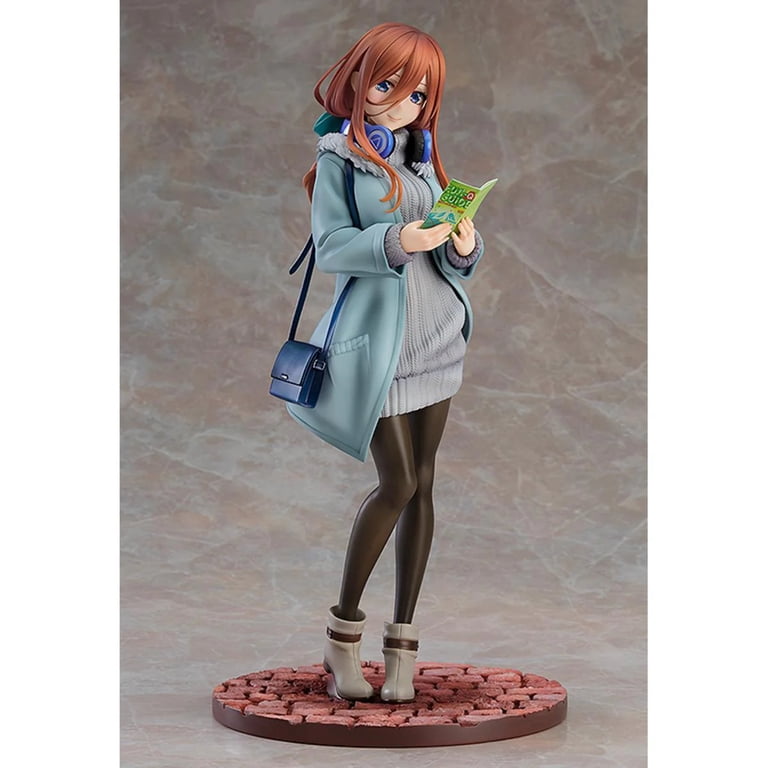 Miku Nakano Date Style Ver. 1/6スケールフィギュア Miku Nakano: Date Style Ver. 1/6 Figure (The Quintessential