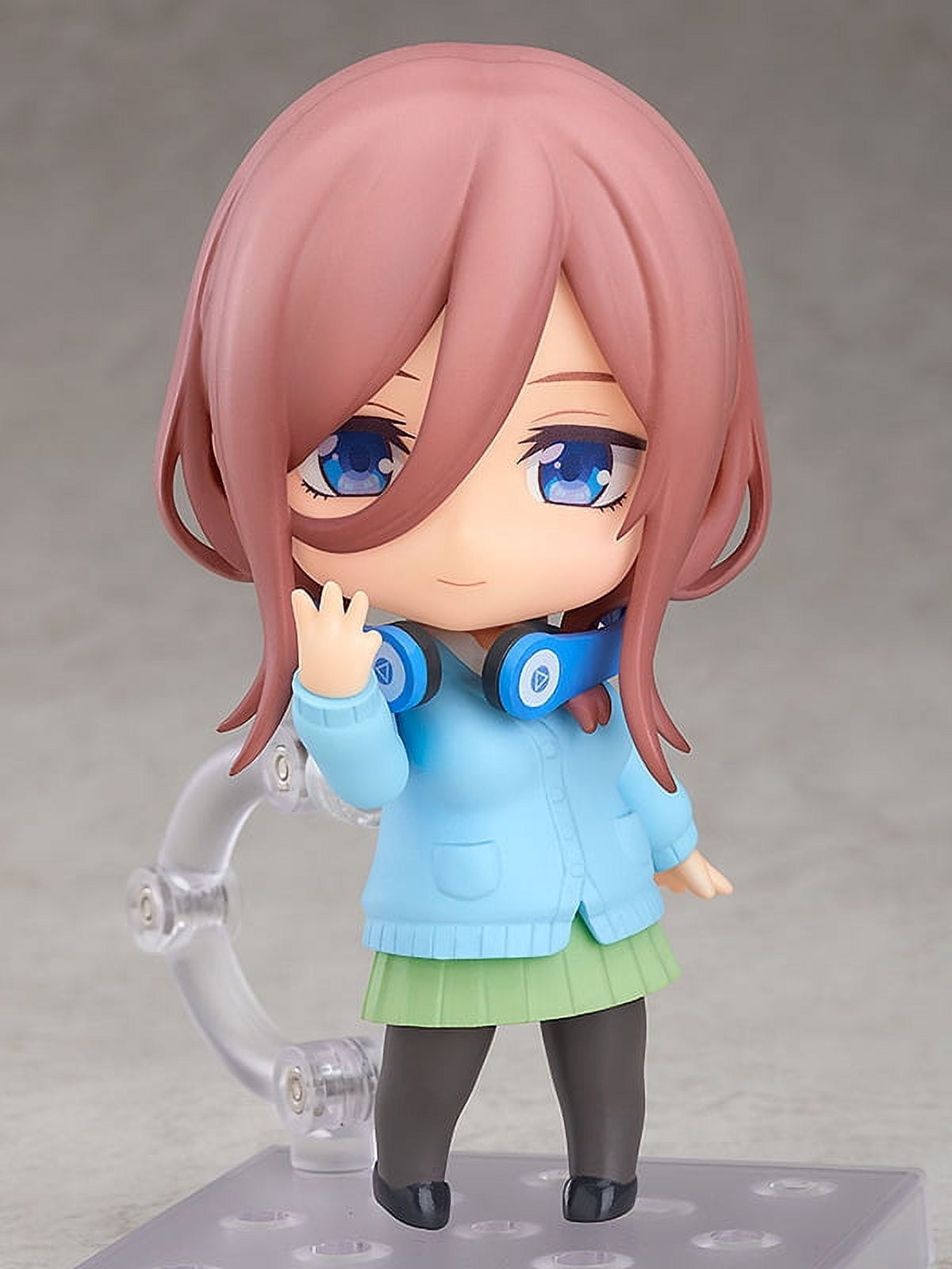 The Quintessential Quintuplets Season 2 Mini Figure: Nakano Miku