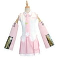 thumbnail image 1 of Miku Sailor Uniform Full Set - Tops, Skirts, Ties, Socks, and Sleeves, 1 of 9