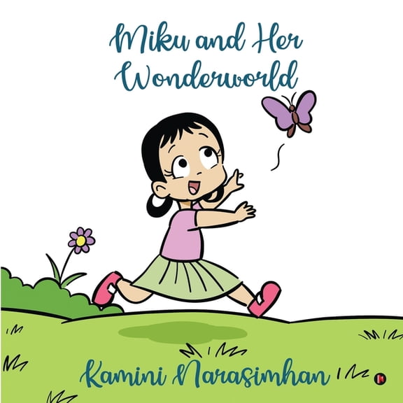 Miku and Her Wonderworld, (Paperback)