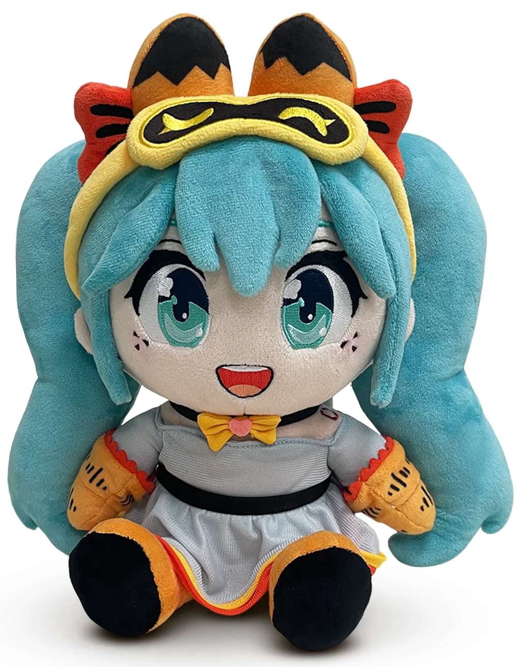 Miku x Garfield Plush - Walmart.com