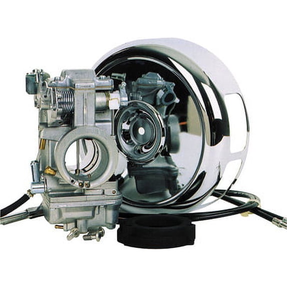 Mikuni 42-8 HSR42 Carburetor Total Kit - Walmart.com