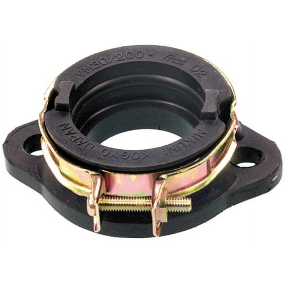 Mikuni F990-842-046 Rubber Mounting Flange - Typical Carb Size 26 - 30mm
