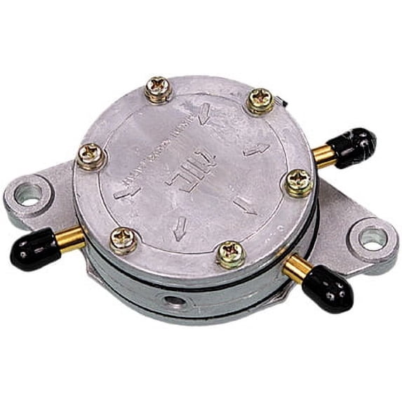 Mikuni Fuel Pump Double Outlet