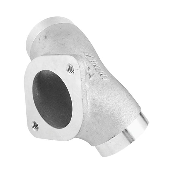 Mikuni HS42/061-45 Smoothbore Intake Parts   84-99 Evolution Big Twin with HSR42 & 45 Carb