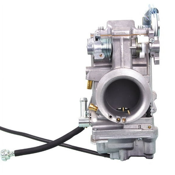 Mikuni HS42/062-45K 42mm & 45mm Smoothbore Carburetors - Rubber Manifold Flange