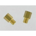 thumbnail image 1 of Mikuni Large Hex-Type Main Jets for VM/TM/TMX Carburetor 170 4 Pack, 1 of 1