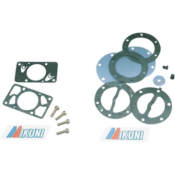 Mikuni MK-DF44 Fuel Pump Rebuild Kit