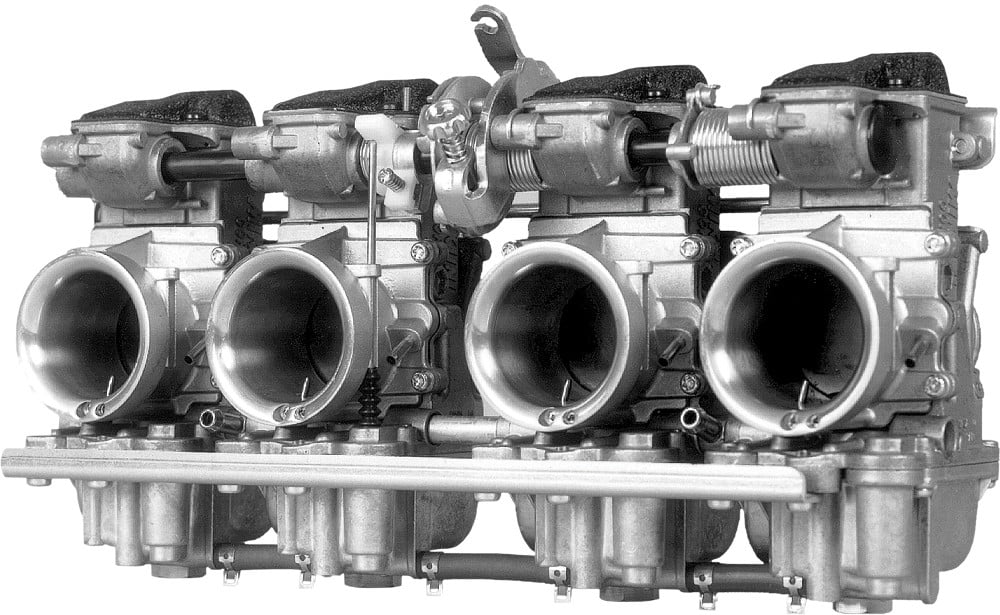 Mikuni RS34-D21-K RS Series Carburetor (RS34-D21-K) - 34mm
