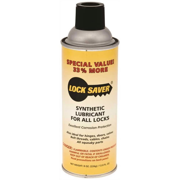 Mil-Comm 60601 12.65 oz. Aerosol Lubricant Spray