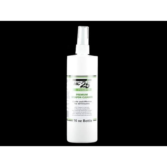 Mil-Comm MC25 Gun Cleaner 16 oz Liquid