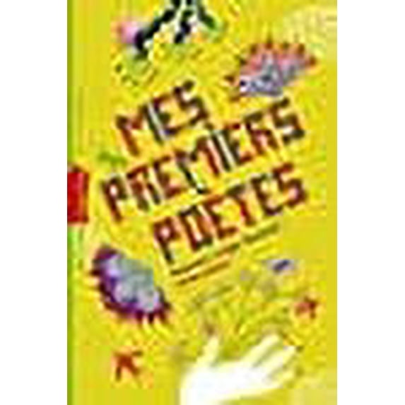 Mil.Poch.Junior: Mes Premiers Poetes (Book)