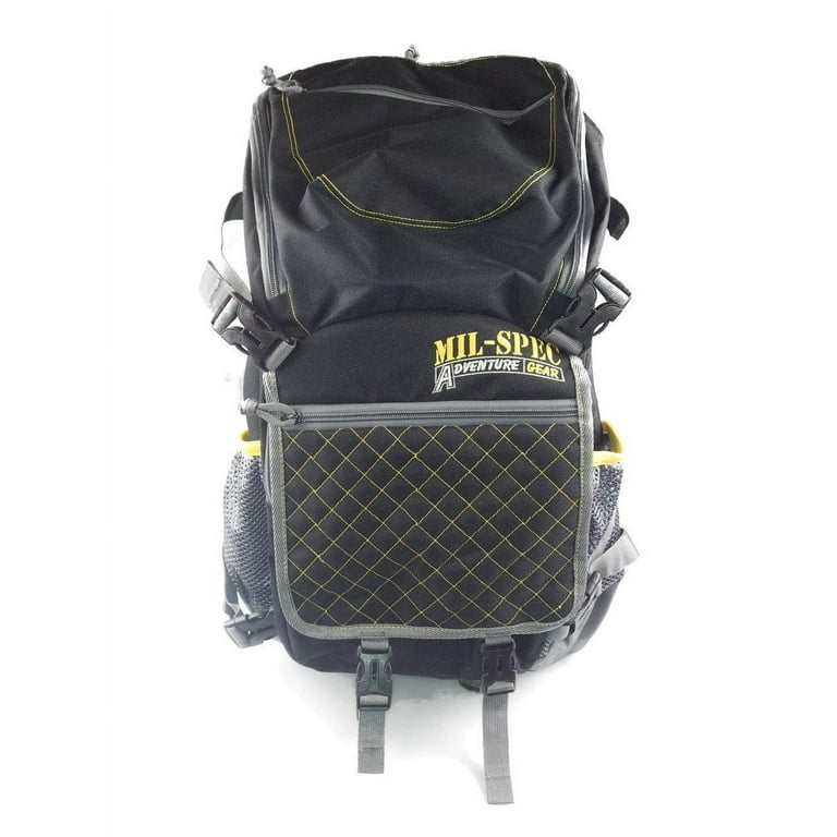 Mil spec clearance backpack