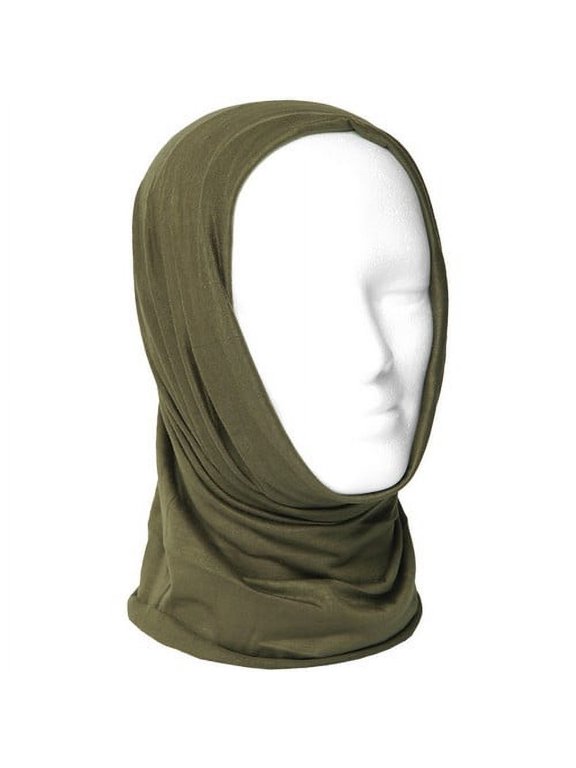 MIL-TEC Multi-Function Headgear, Olive Drab, One Size