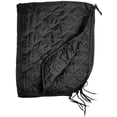 thumbnail image 1 of MIL-TEC Poncho Liner, Black, 1 of 1