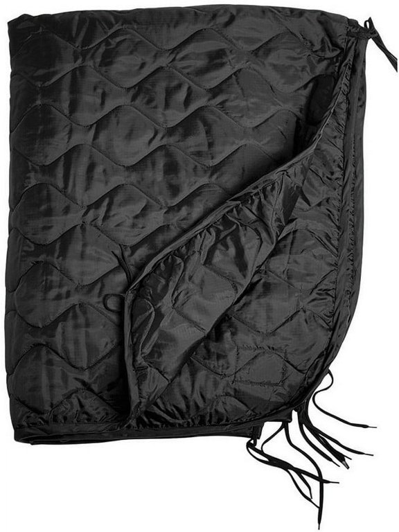 Poncho Liner Black