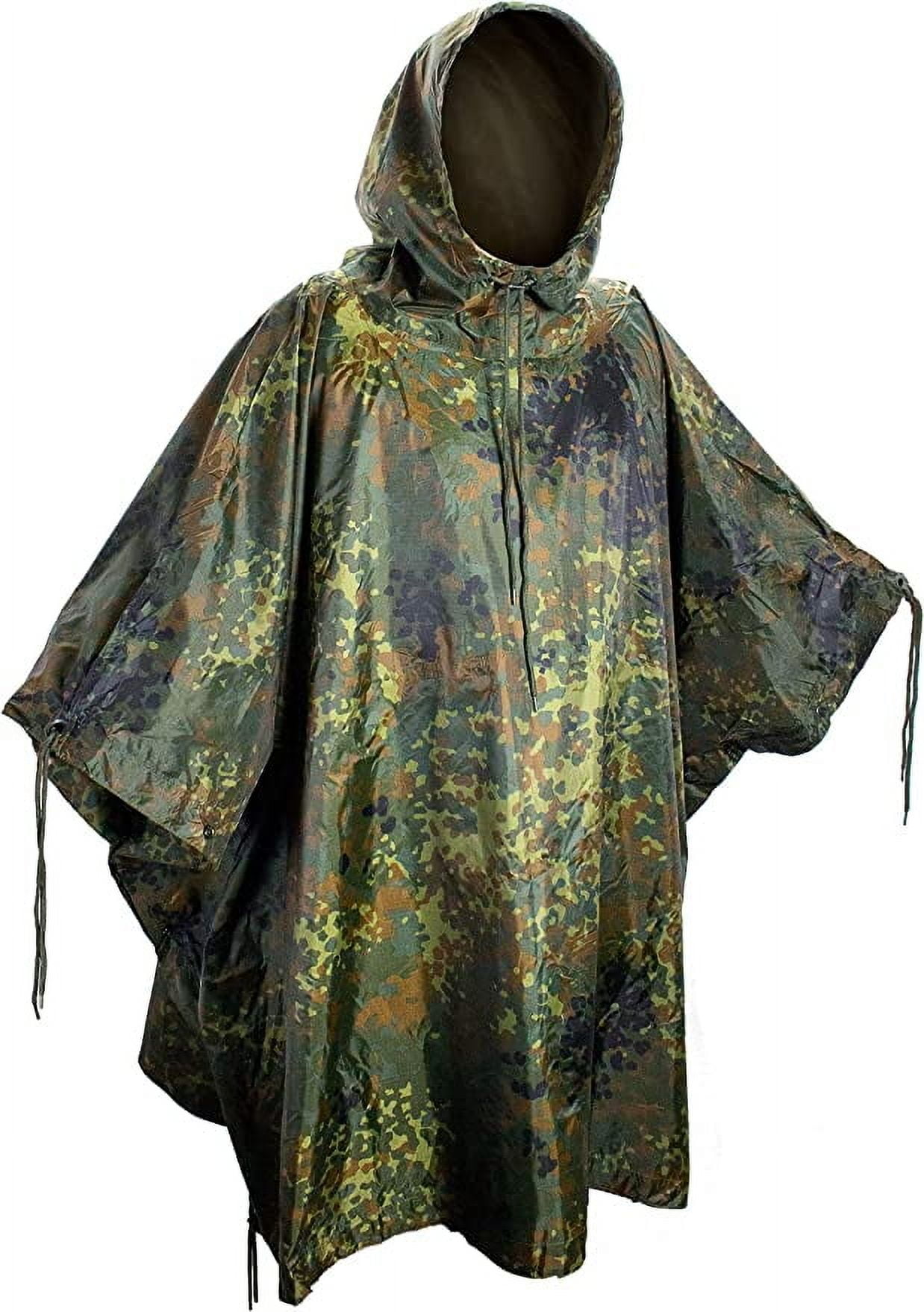Wet Weather Poncho
