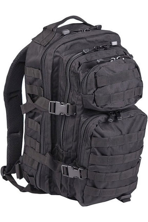 Mil Tec Small Assault Pack Blk