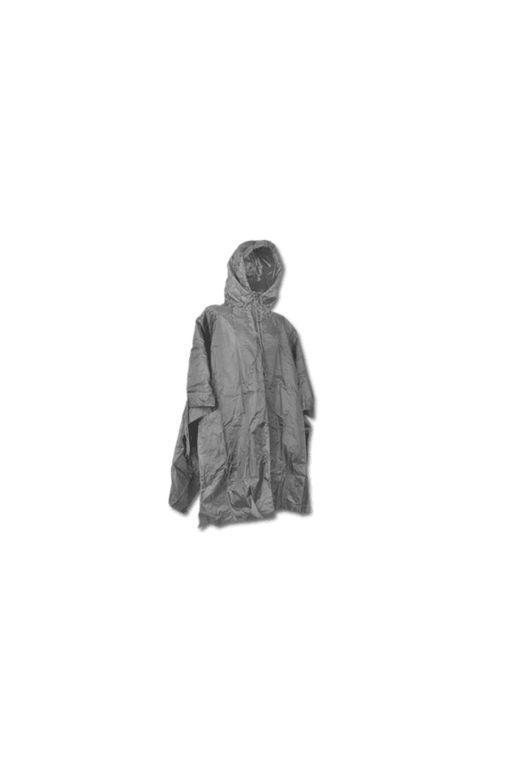 Mil TecBlack Ripstop Poncho