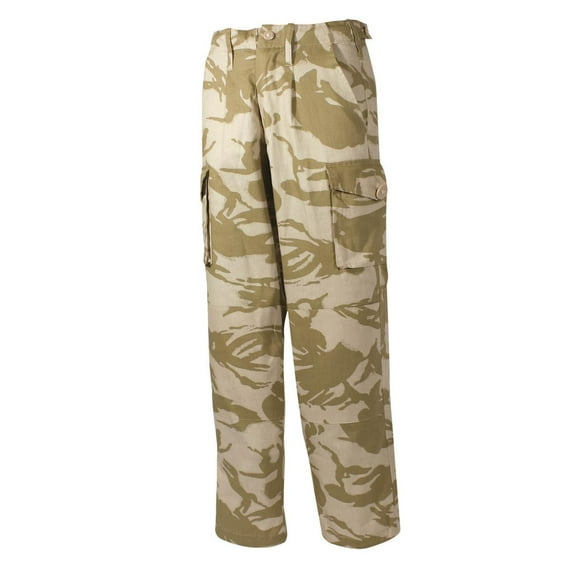 Mil-com Desert Camo Trousers 32''