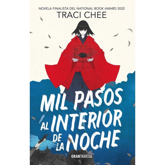 Mil pasos al interior de la noche (Paperback)