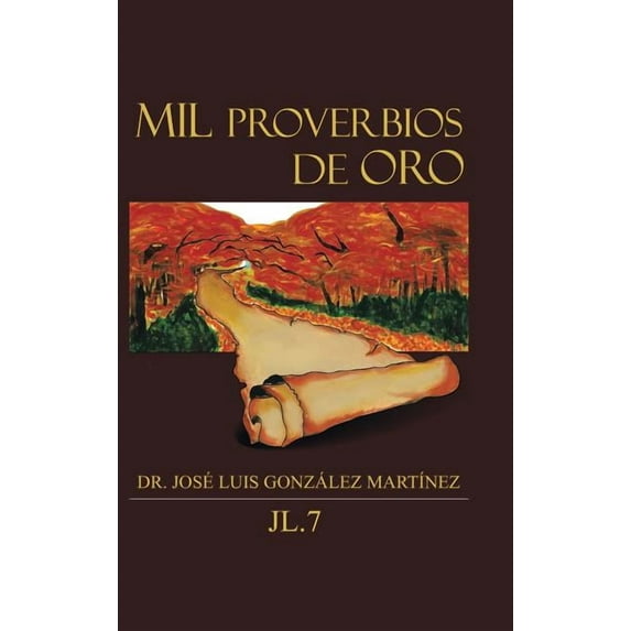 Mil proverbios de oro (Hardcover)