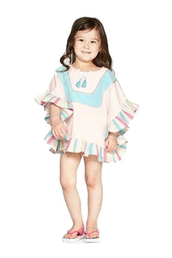 Baby Infant Girl's Swim Cover-Up (12 Months)