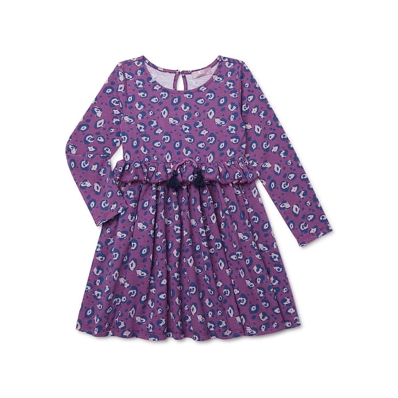 Mila & Emma Exclusive Girls Fashion Tassel Dress, Sizes 4-18