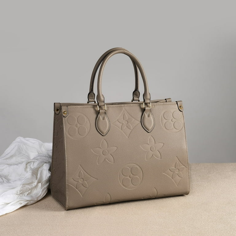 Grey color handbags sales