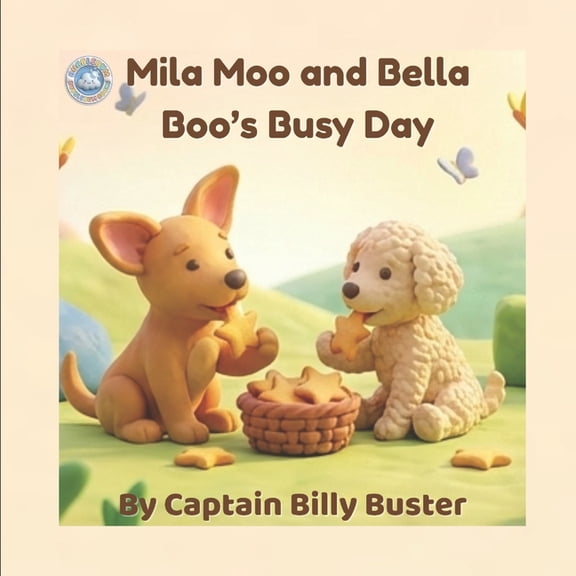 Bubblebum Books Mila Moo and Bella Boo's Busy Day: The Great Forest Rescue, (Paperback)