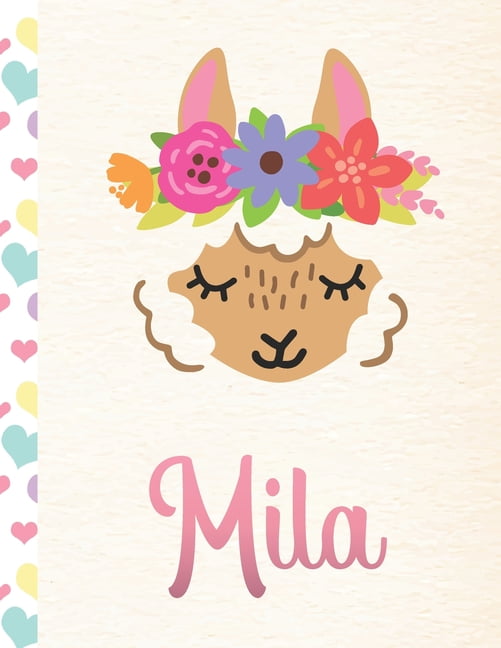 https://i5.walmartimages.com/seo/Mila-Personalized-Llama-Sketchbook-For-Girls-With-Pink-Name-8-5x11-110-Pages-Doodle-Draw-Sketch-Create-Paperback_0aaffc08-1f8b-4605-ba59-20e65bb948f5_1.e12390c30ff91150cadadf7b8d401795.jpeg