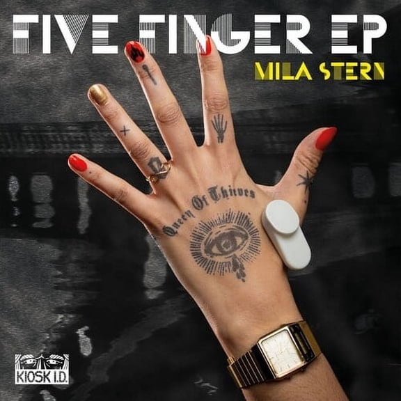 Mila Stern - Five Finger - Music & Performance - Vinyl