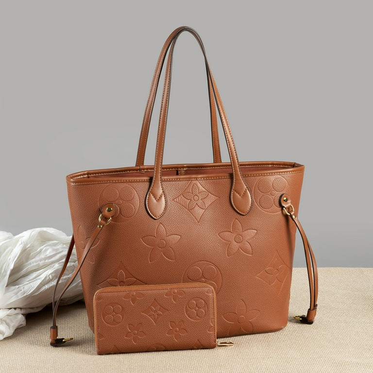 Leather embossed bag 2025