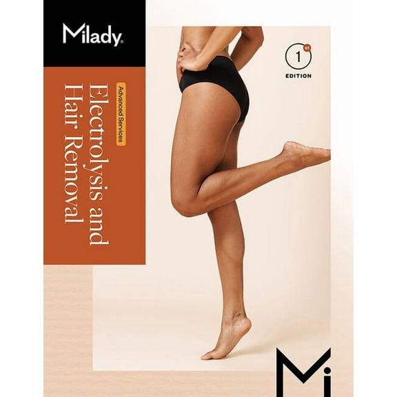 Milady Advanced Services: Electrolysis and Hair Removal, (Paperback)