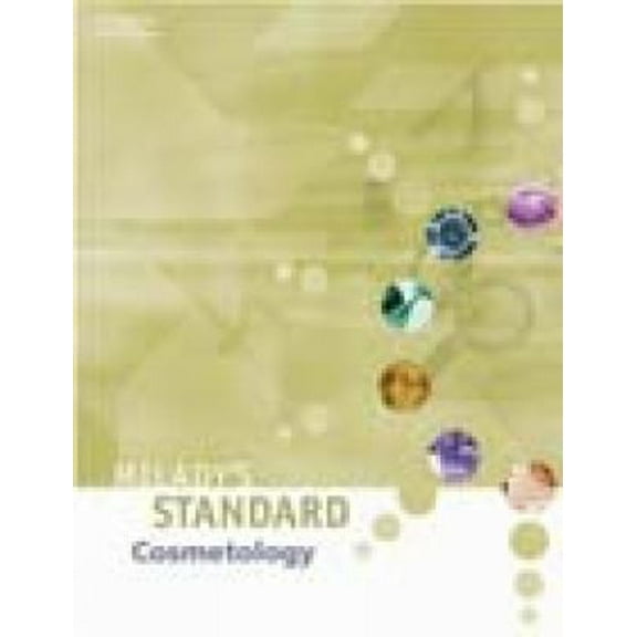 Pre-Owned Milady's Standard Cosmetology 2004 by Milady (2002) Paperback (Paperback) 1562538802 9781562538804