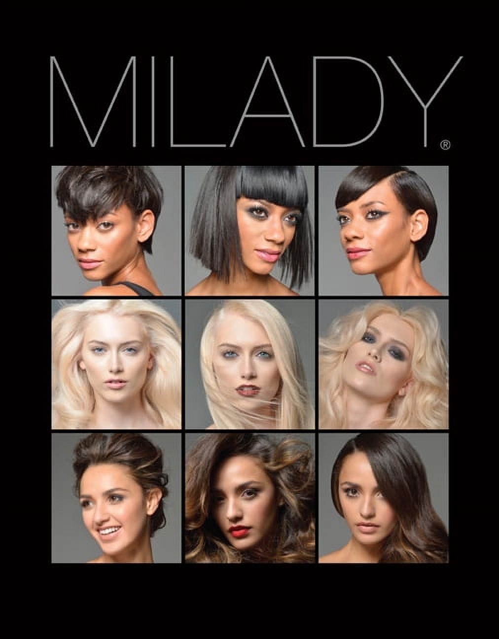 Milady　13)　Standard　Cosmetology　(Edition　(Paperback)