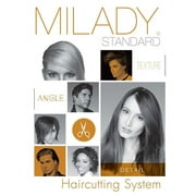 Milady Standard Haircutting System, Spiral Bound Version, Spiral-Bound