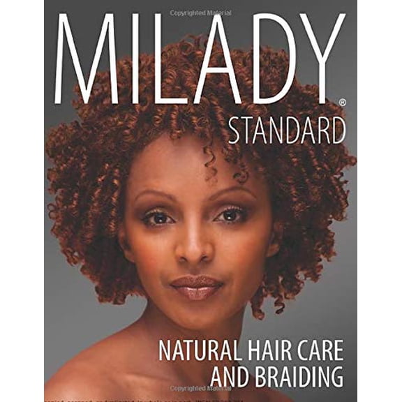 Pre-Owned Milady Standard Natural Hair Care & Braiding (Paperback) 1133693687 9781133693680