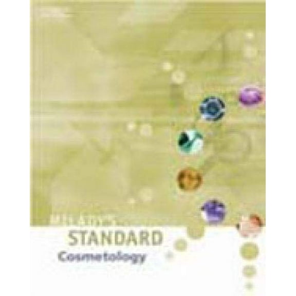 Pre-Owned Milady's Standard Cosmetology (Hardcover) 1562538799 9781562538798