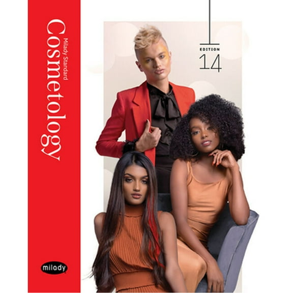 Pre-Owned Milady's Standard Cosmetology (Hardcover) 0357378903 9780357378908