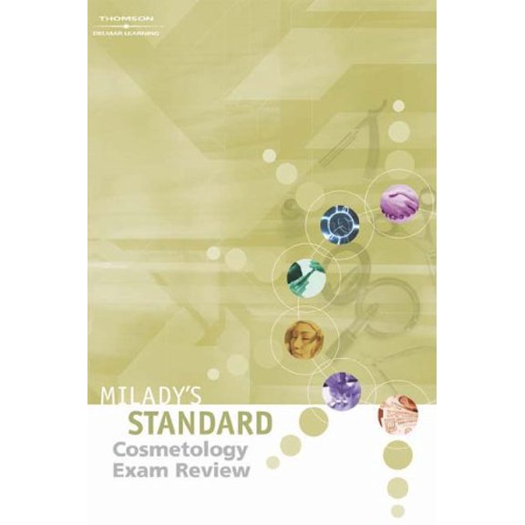 Pre-Owned Milady's Standard Cosmetology Exam Review (Paperback) 1562538926 9781562538927