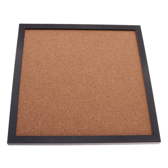 Milageto 1 Piece Quality Square Cork Sheet Cork Board Used For Insulation Mat, Handcrafts