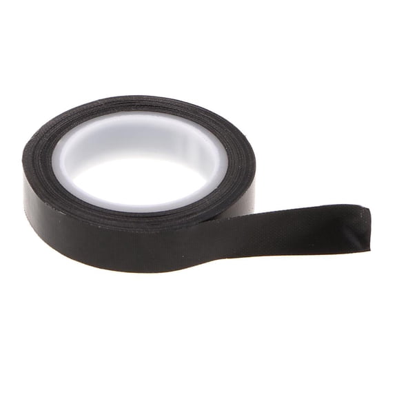 Milageto 10mRoll Fiber Adhesive Tape High Temperature Tape Antistatic Tape 13mm