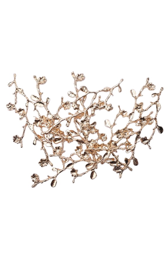 10pcs/Bag DIY Alloy Tree Leaves Wedding Bridal Accessories Jewelry Charms 01
