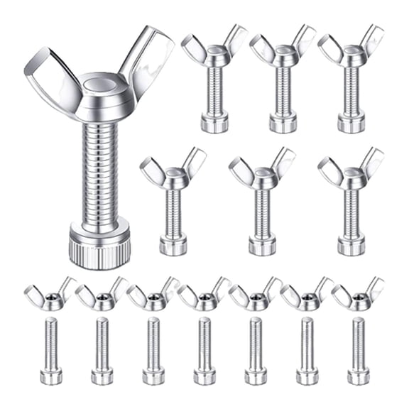 Milageto 14 Pieces Ceramic Bat Replacement Pins Bat Pins Stainless Steel Pottery Pins for