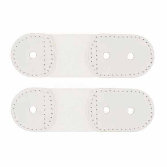 Milageto 2-6pack 2x Figure Skating Lace Straps Belts Cover for Dance Practicing All Shoe 6 Pcs
