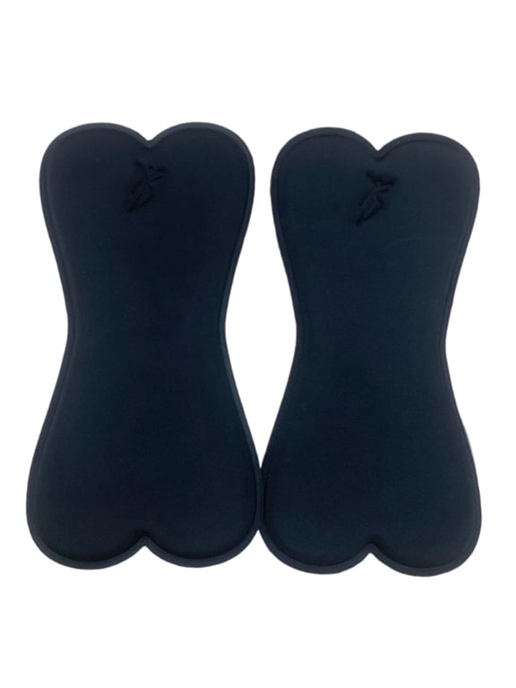 2 Pieces Lipo Foam Back Board Comfortable Core Stability Waist Support Board