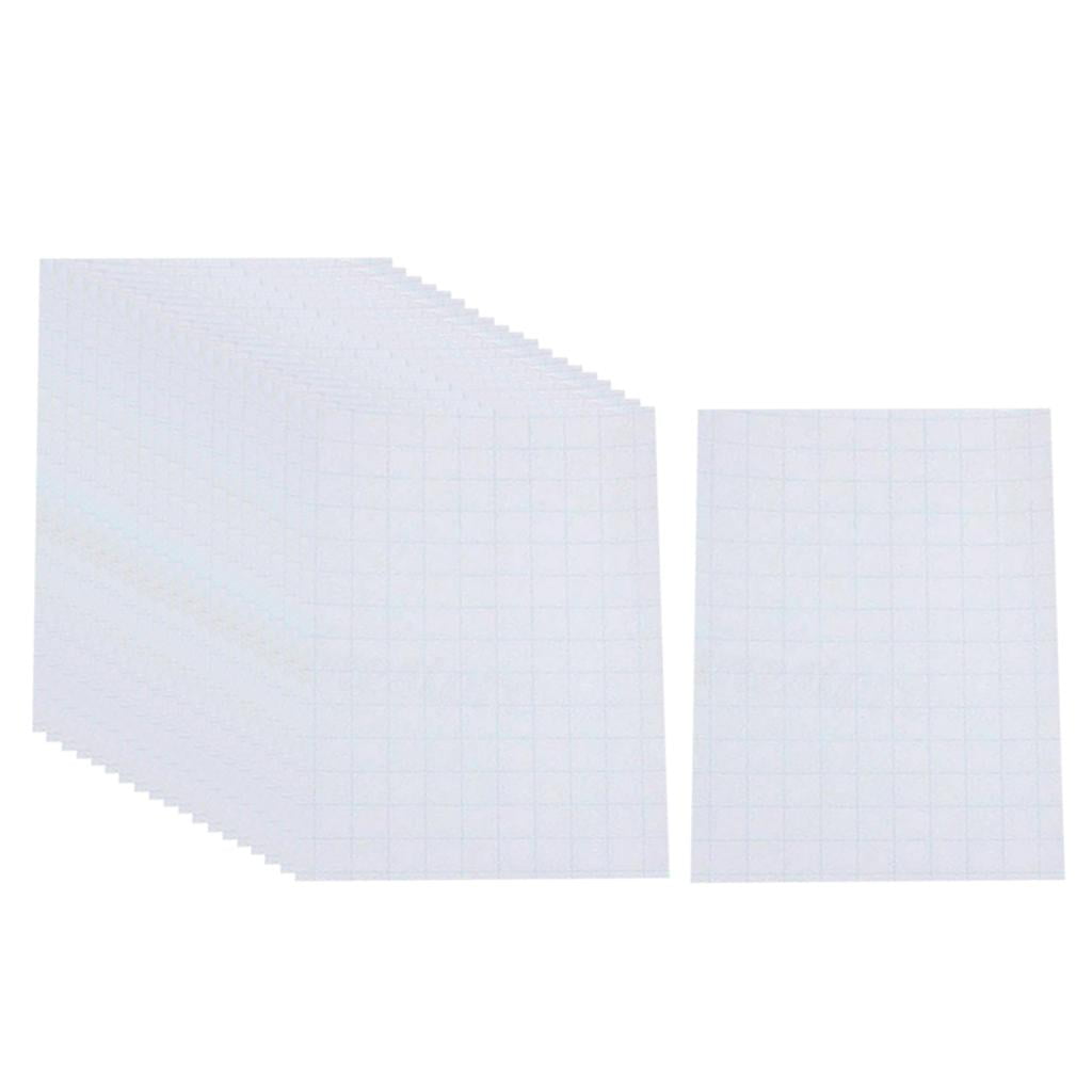 Milageto 2Sheets Novelty T-Shirt Heat Transfers Paper Printable Heat Transfer Vinyl for Inkjet Printers, for Use on Dark And Light/White Fabrics
