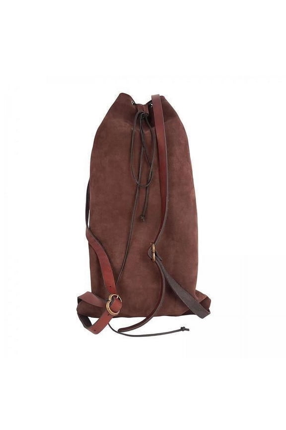 2x Medieval Backpack Rucksack Daypack Fashion for Men Women for Travel Outdoor Hiking Camping