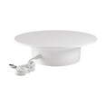 thumbnail image 1 of Milageto 360 Degree Photography Turntable Rotating Display Stand for Show Watch 15cm Fixed Speed, 1 of 8